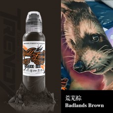 Badlands Brown 1 oz